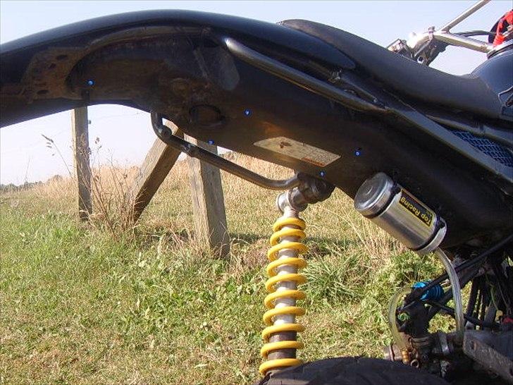 Suzuki Street Magic  (Solgt) billede 2