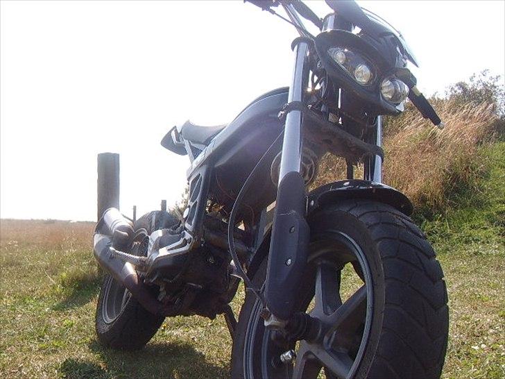 Suzuki Street Magic  (Solgt) billede 3