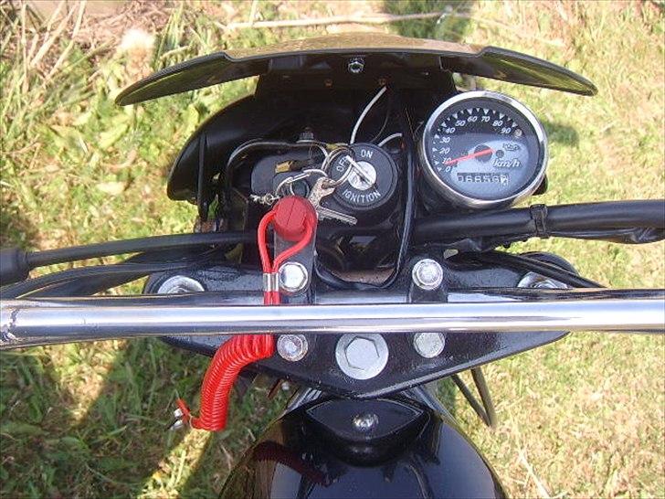 Suzuki Street Magic  (Solgt) billede 6