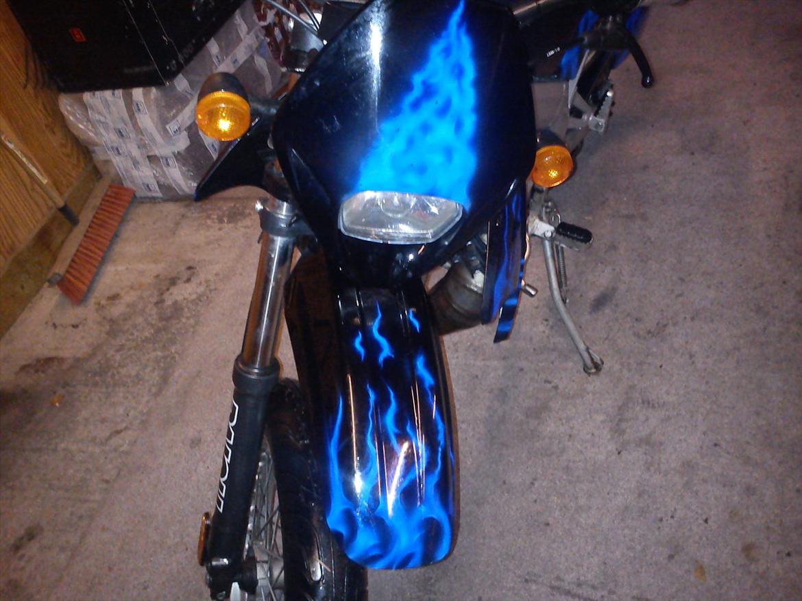 Gilera Smt  billede 4