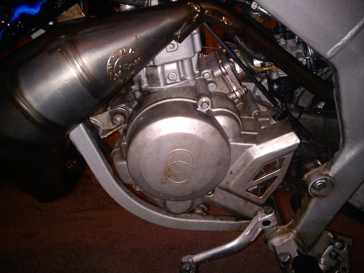 Gilera Smt  billede 5