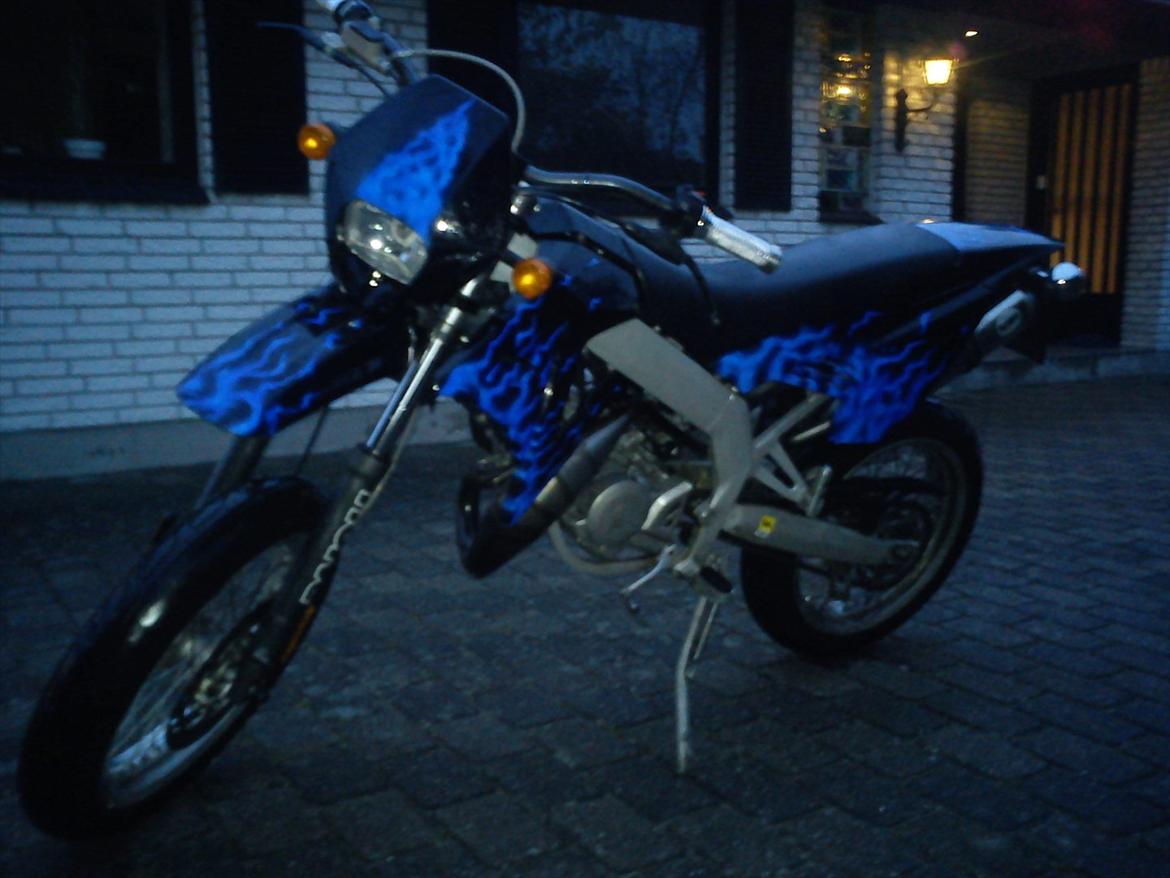 Gilera Smt  billede 6