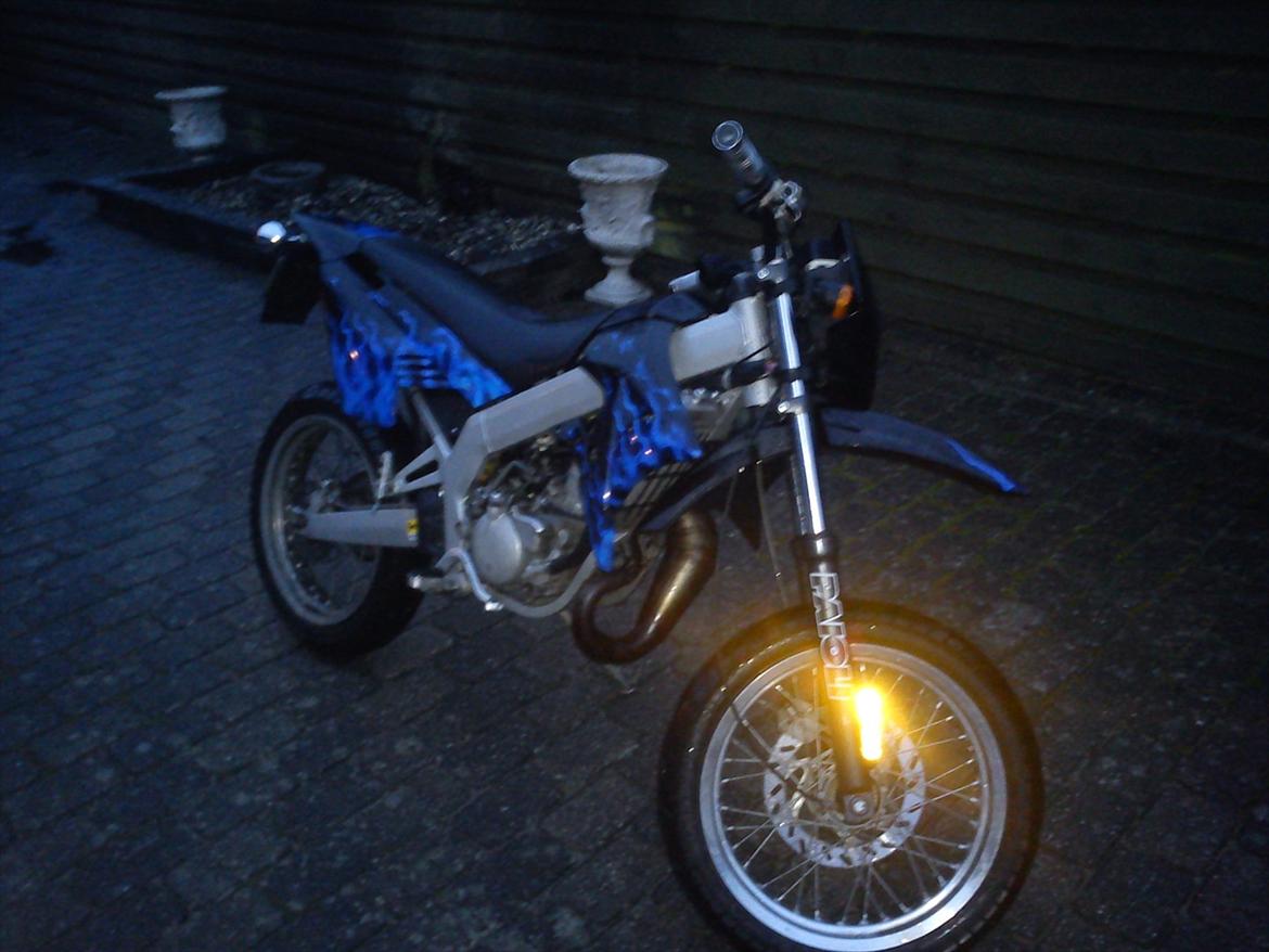 Gilera Smt  billede 7