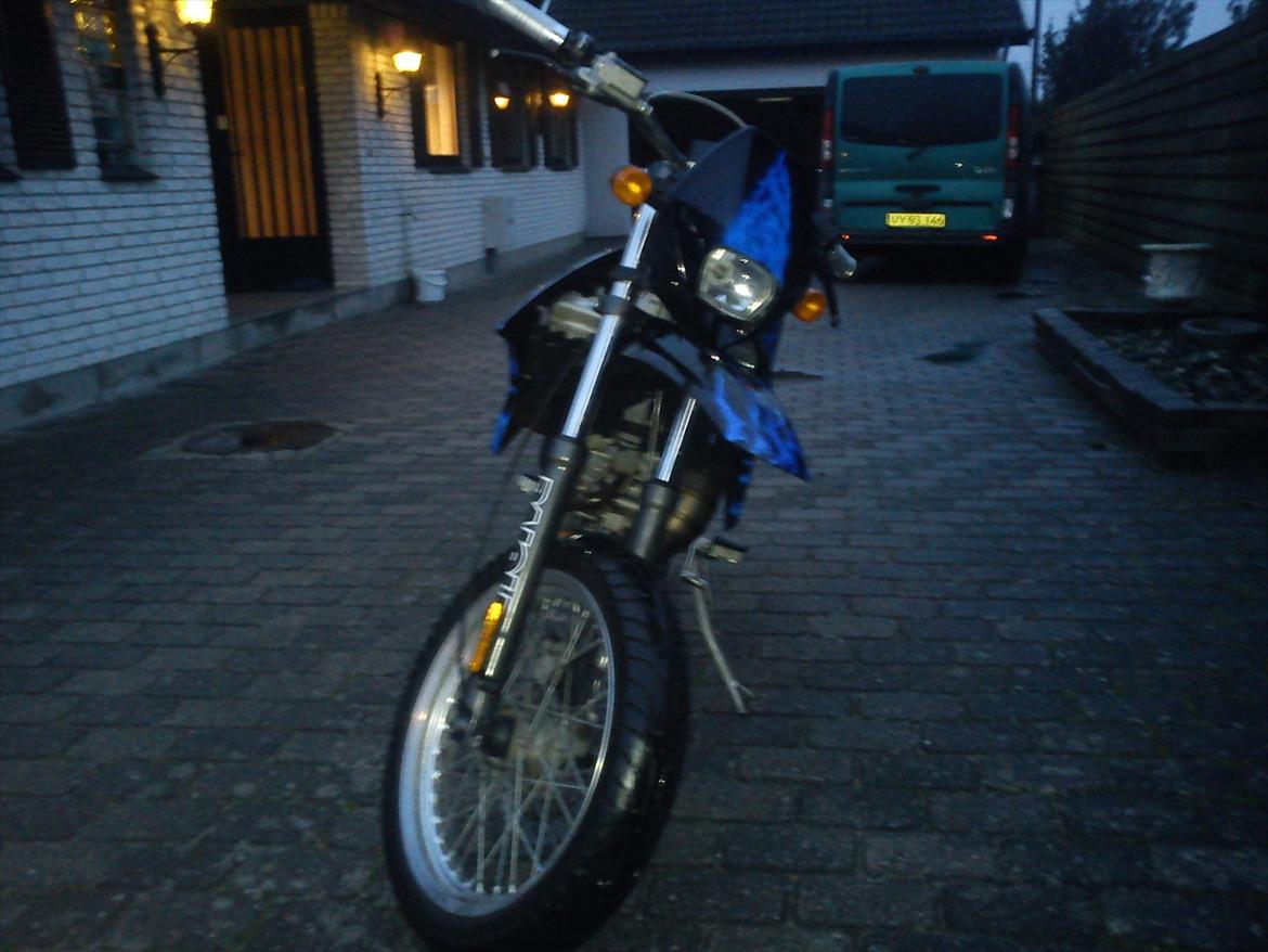 Gilera Smt  billede 8