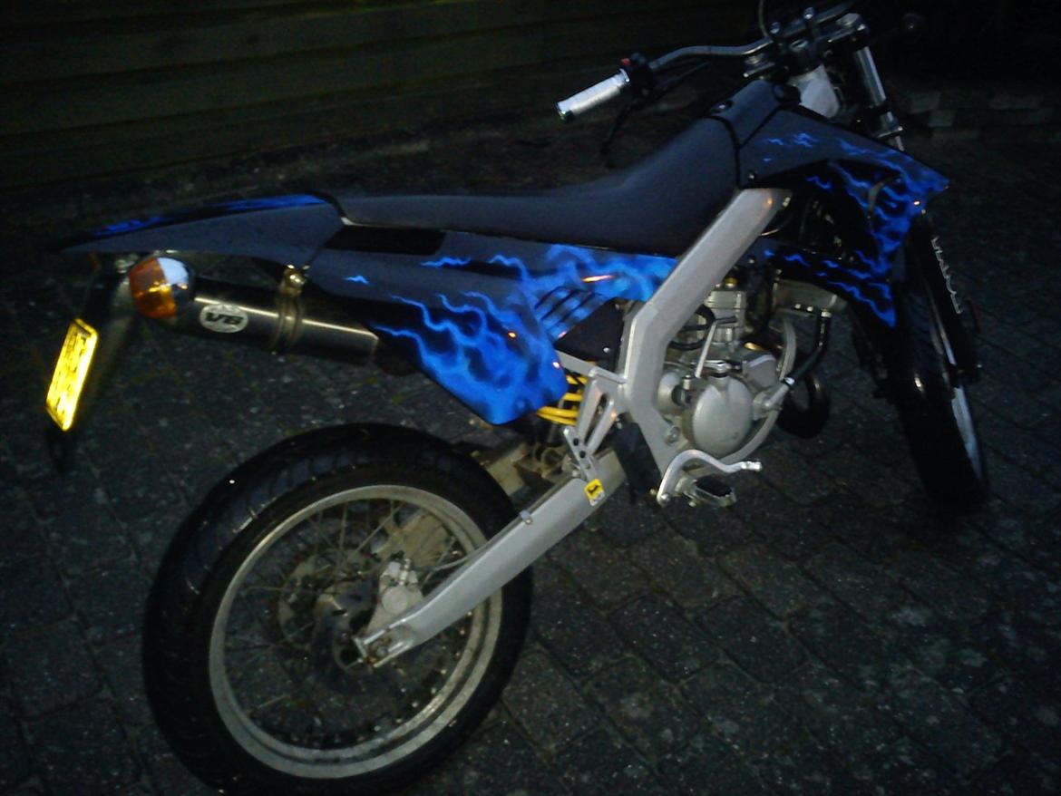Gilera Smt  billede 9