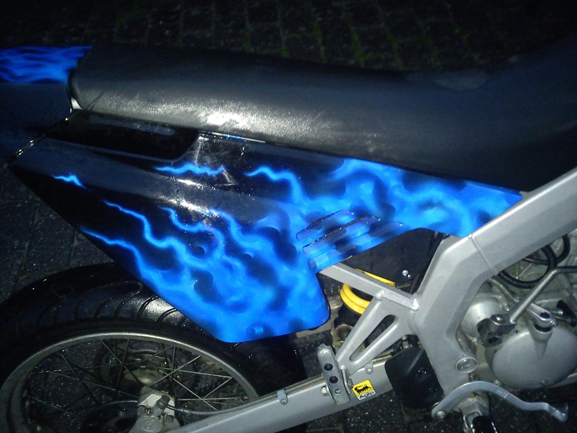 Gilera Smt  billede 10