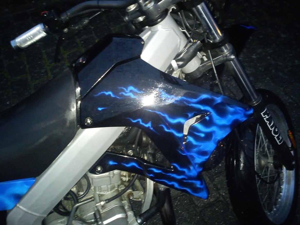 Gilera Smt  billede 11