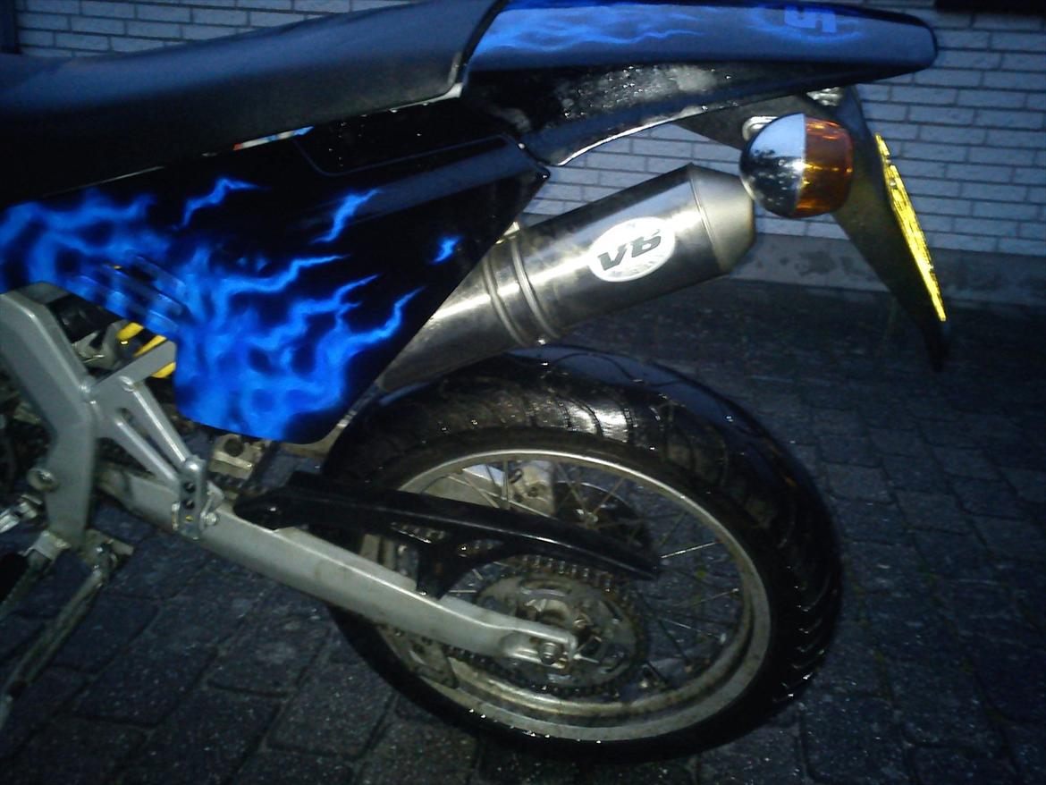 Gilera Smt  billede 12