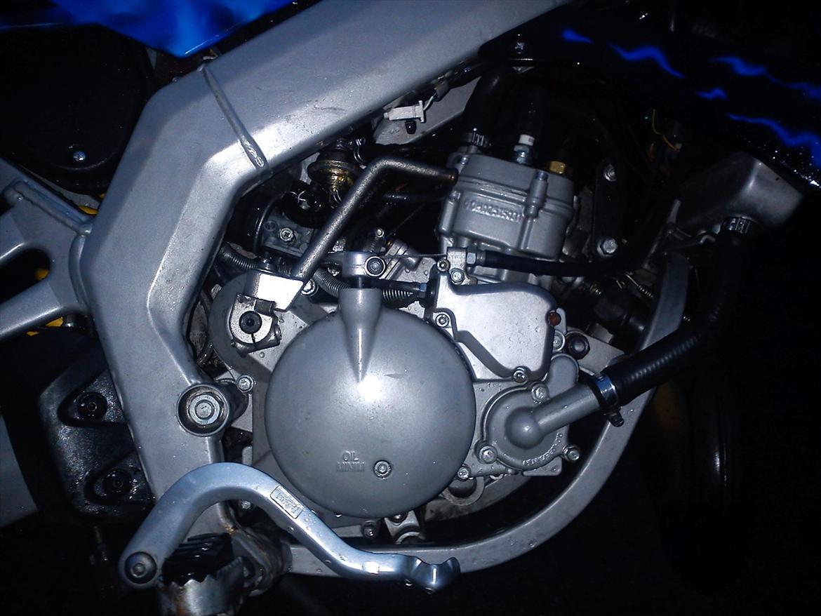 Gilera Smt  billede 13