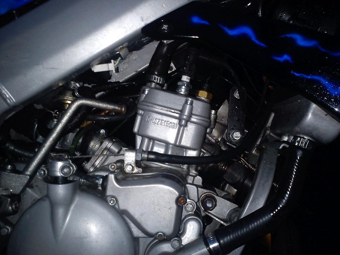 Gilera Smt  billede 14