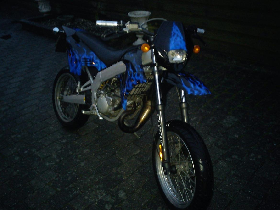 Gilera Smt  billede 16