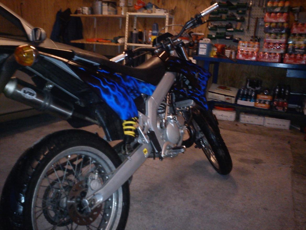 Gilera Smt  billede 17