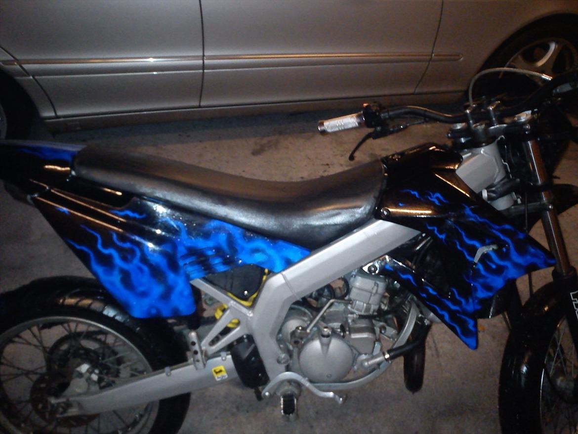 Gilera Smt  billede 18