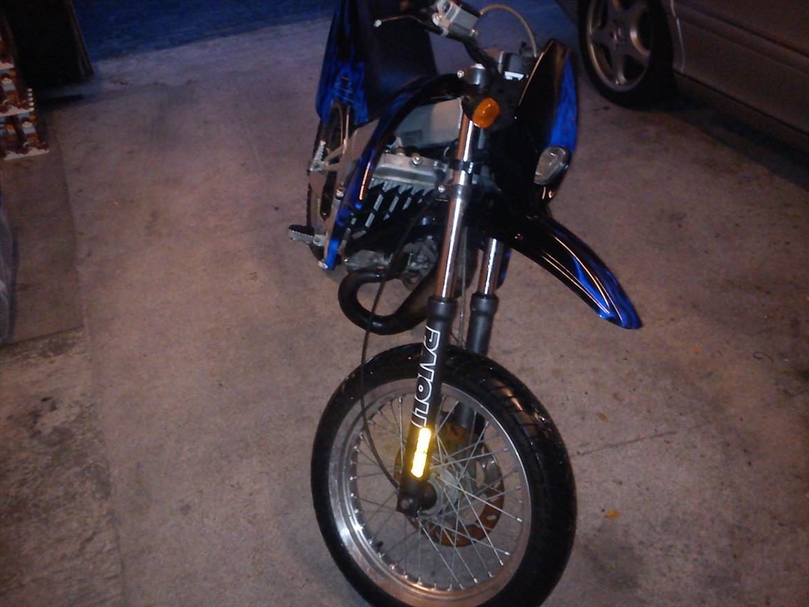 Gilera Smt  billede 19