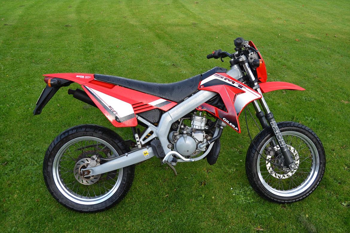 Gilera Smt LC DD billede 7