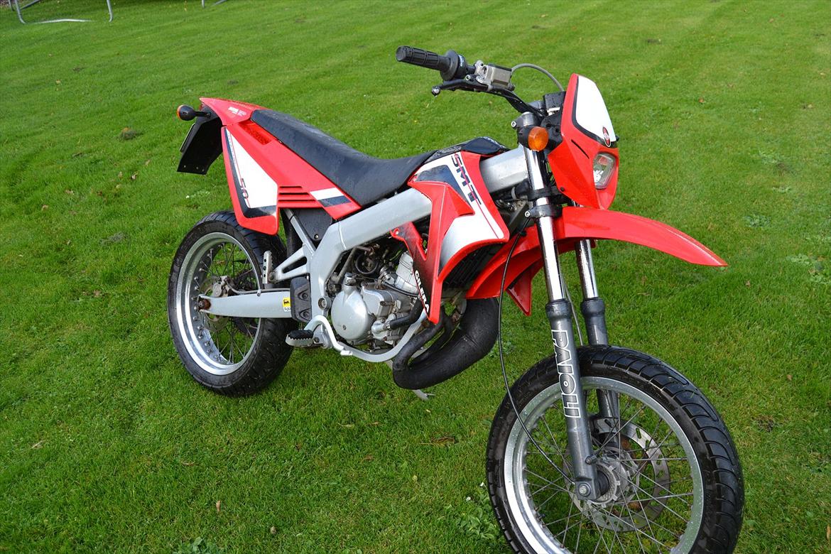 Gilera Smt LC DD billede 9