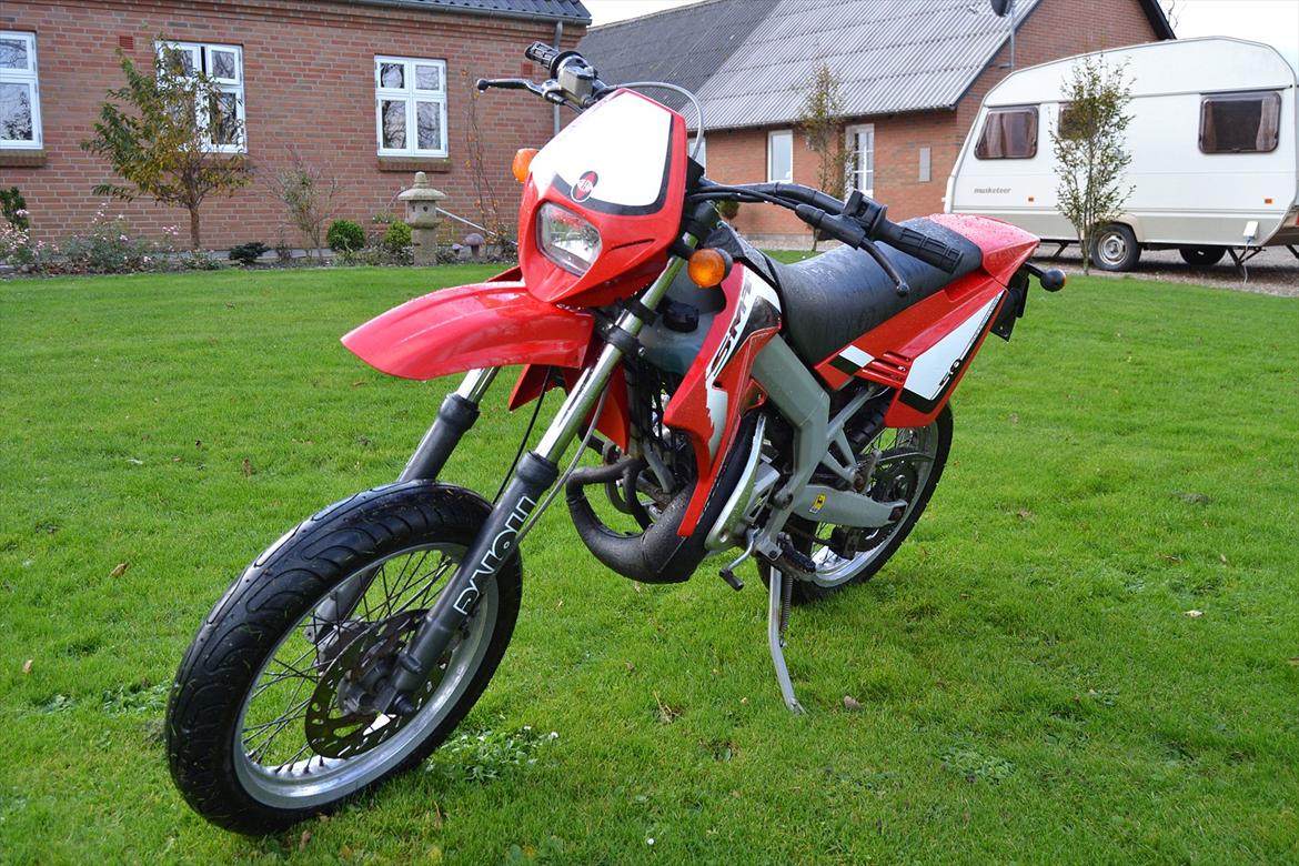 Gilera Smt LC DD billede 11