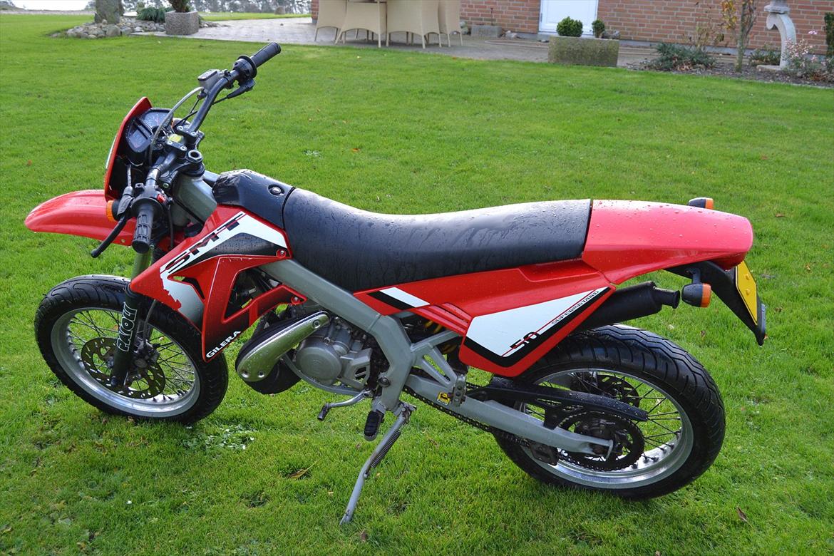 Gilera Smt LC DD billede 8