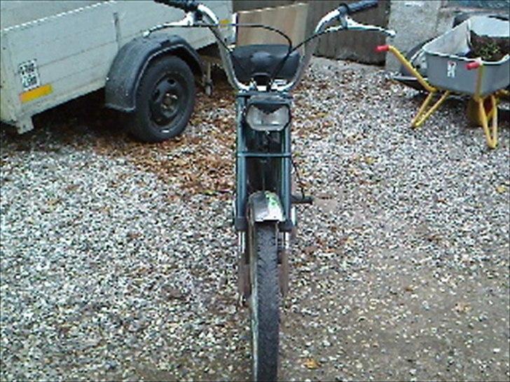 Puch Maxi K - Før renovering billede 12
