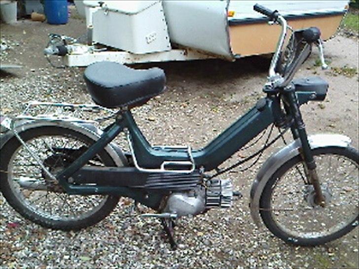 Puch Maxi K - Puchen fra den anden side
Før Renovering billede 13