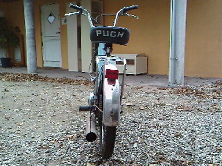 Puch Maxi K - Bagfra
Før renovering billede 14