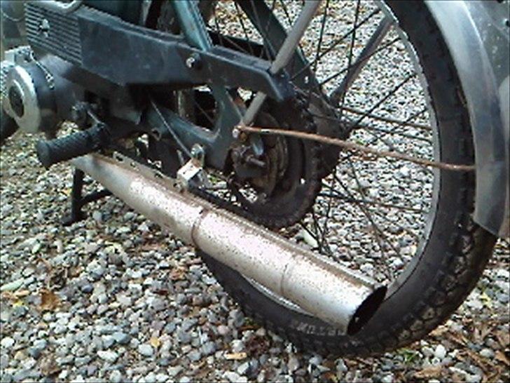 Puch Maxi K - Før renovering billede 15