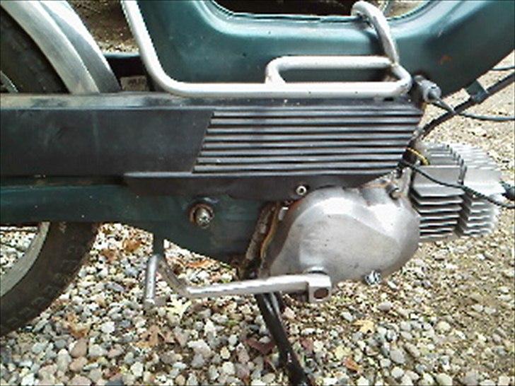 Puch Maxi K - Før renovering billede 17