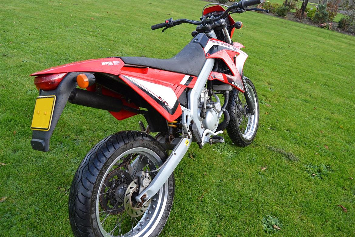 Gilera Smt LC DD billede 17