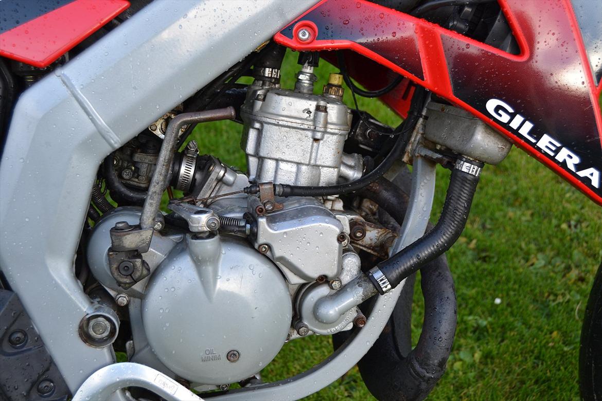 Gilera Smt LC DD billede 18