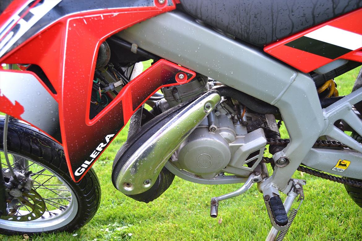 Gilera Smt LC DD billede 19