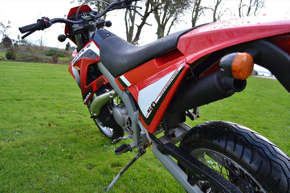 Gilera Smt LC DD billede 20