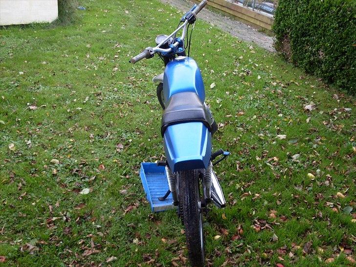 Suzuki dm 50 2 gear nr 3    *solgt* billede 3