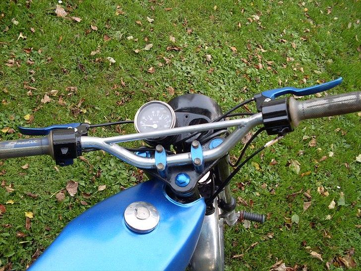 Suzuki dm 50 2 gear nr 3    *solgt* billede 7