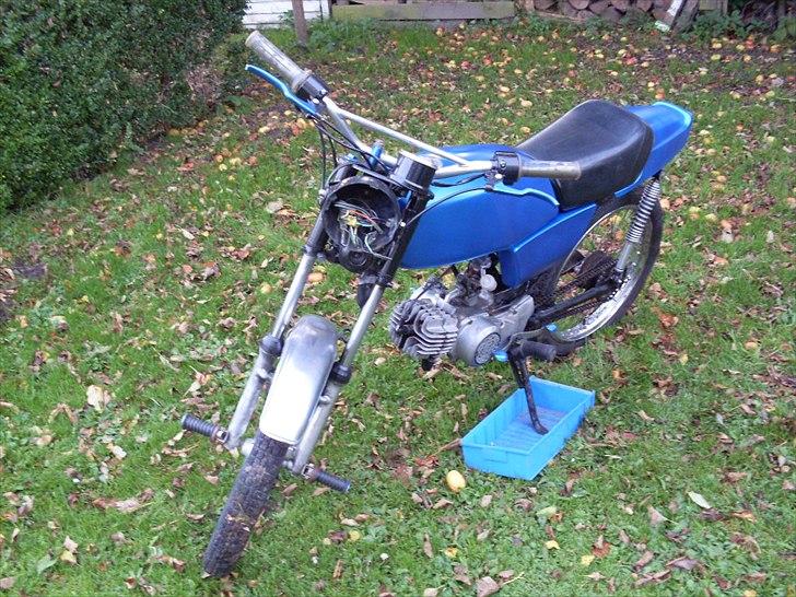 Suzuki dm 50 2 gear nr 3    *solgt* billede 10