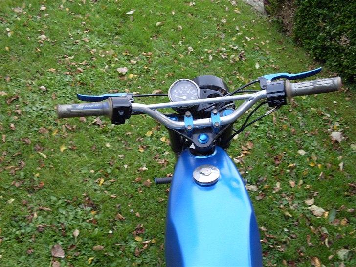 Suzuki dm 50 2 gear nr 3    *solgt* billede 14