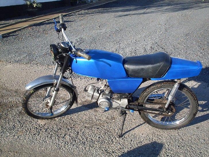 Suzuki dm 50 2 gear nr 3    *solgt* billede 15