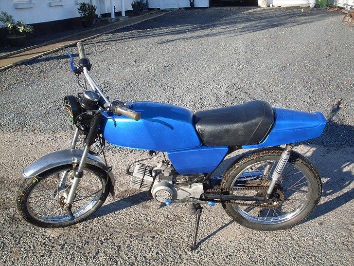 Suzuki dm 50 2 gear nr 3    *solgt* billede 16