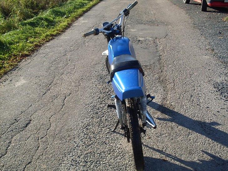 Suzuki dm 50 2 gear nr 3    *solgt* billede 17