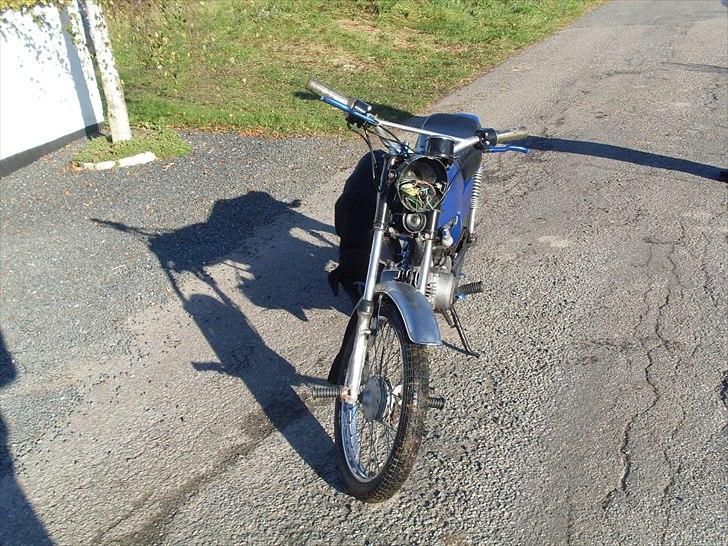 Suzuki dm 50 2 gear nr 3    *solgt* billede 19