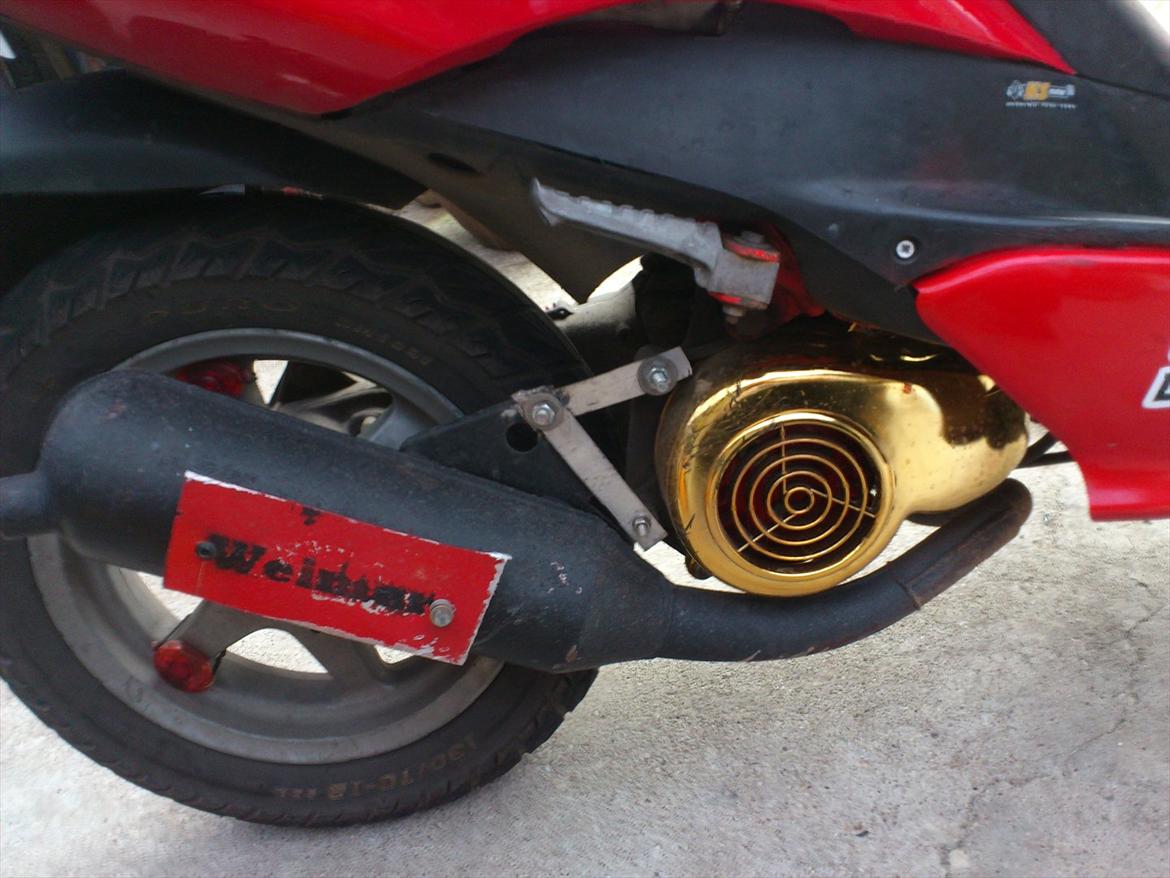 Yamaha Jog R billede 3