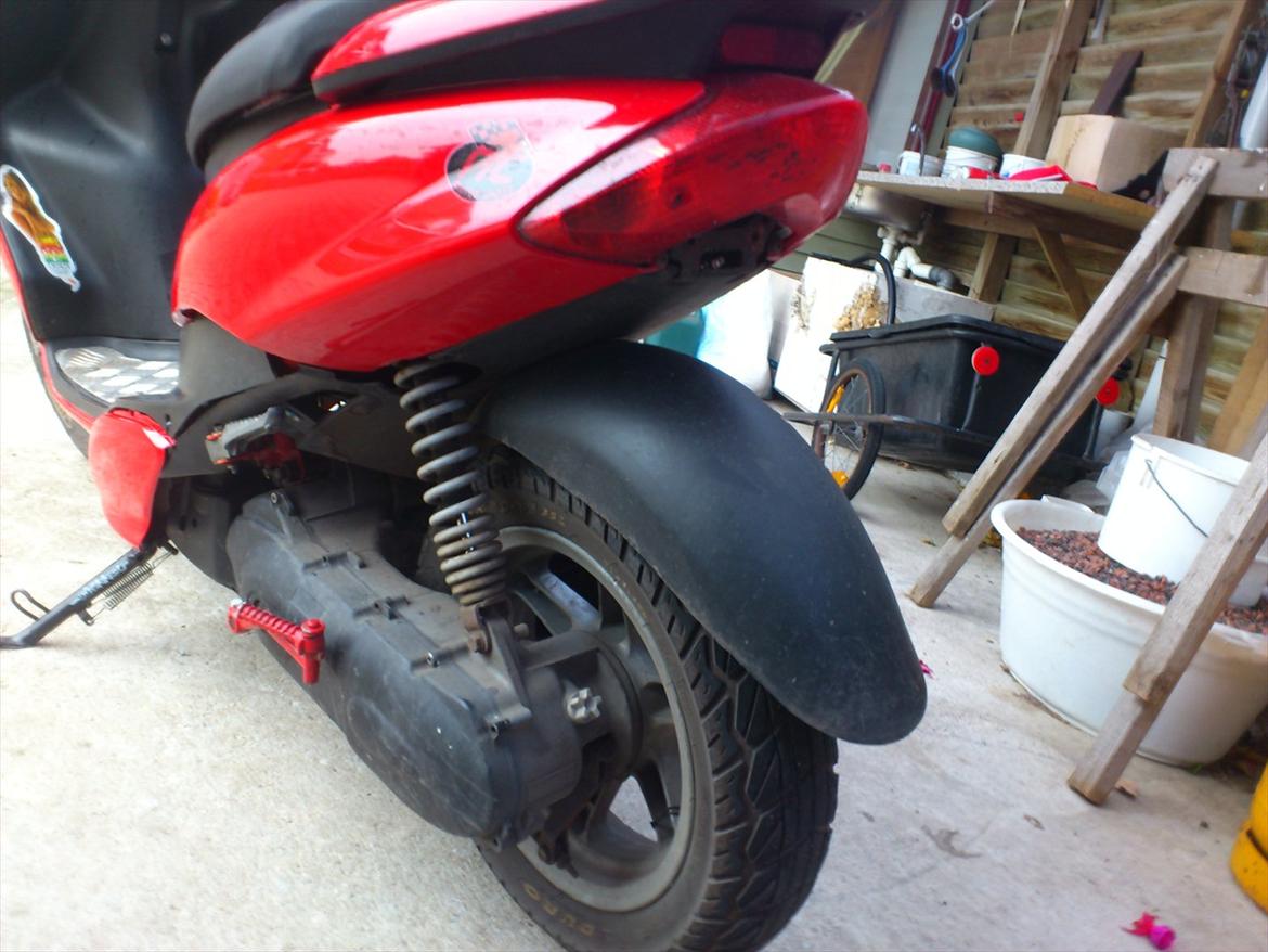 Yamaha Jog R billede 4