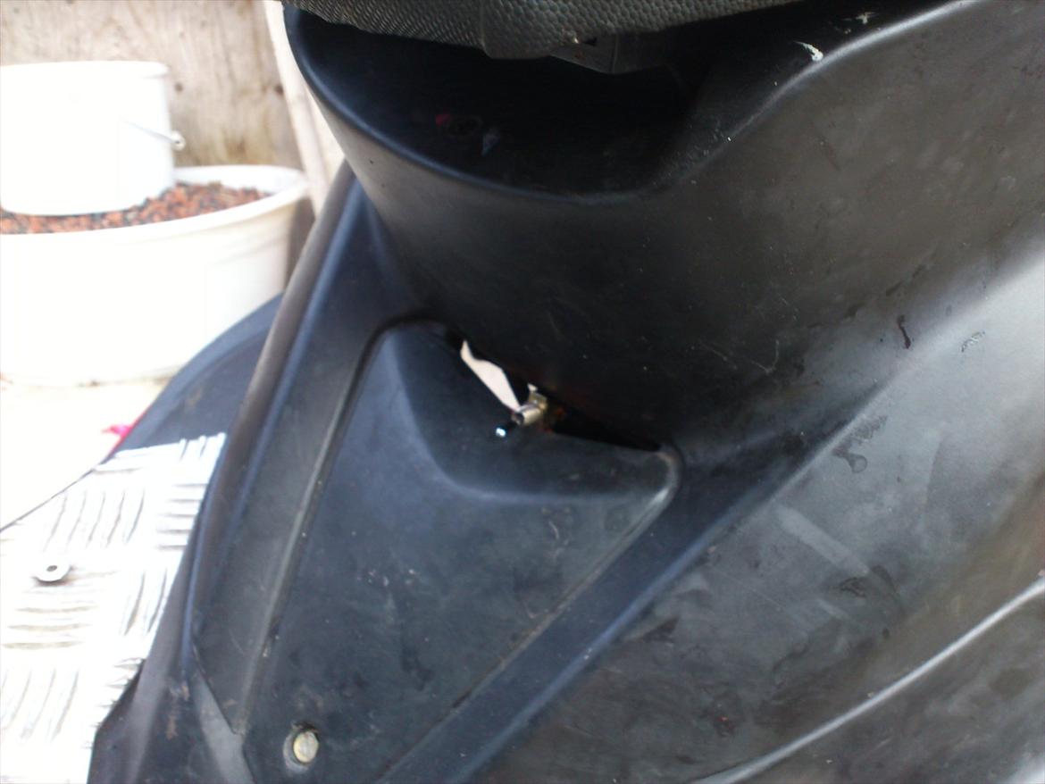 Yamaha Jog R billede 5