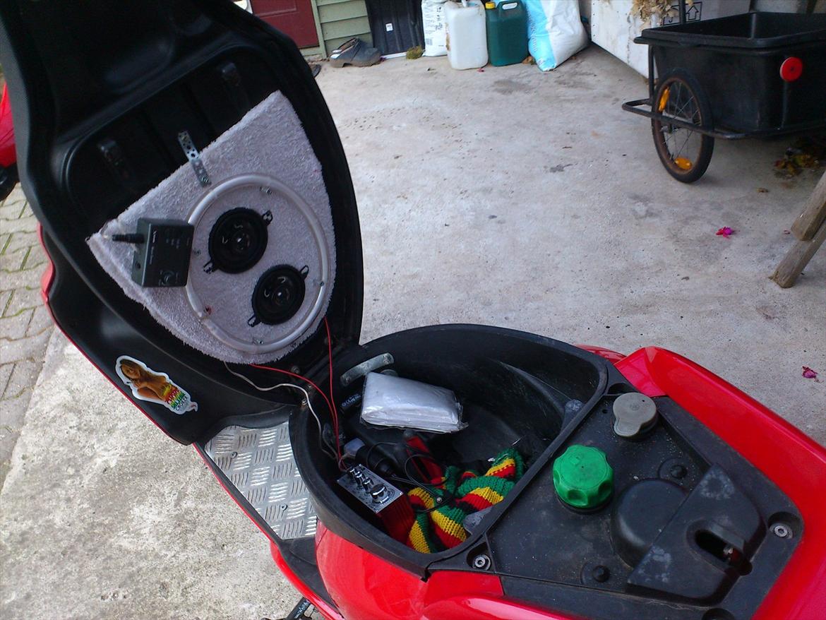 Yamaha Jog R billede 6