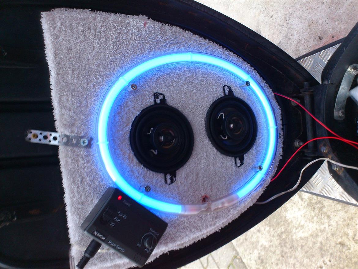 Yamaha Jog R billede 8