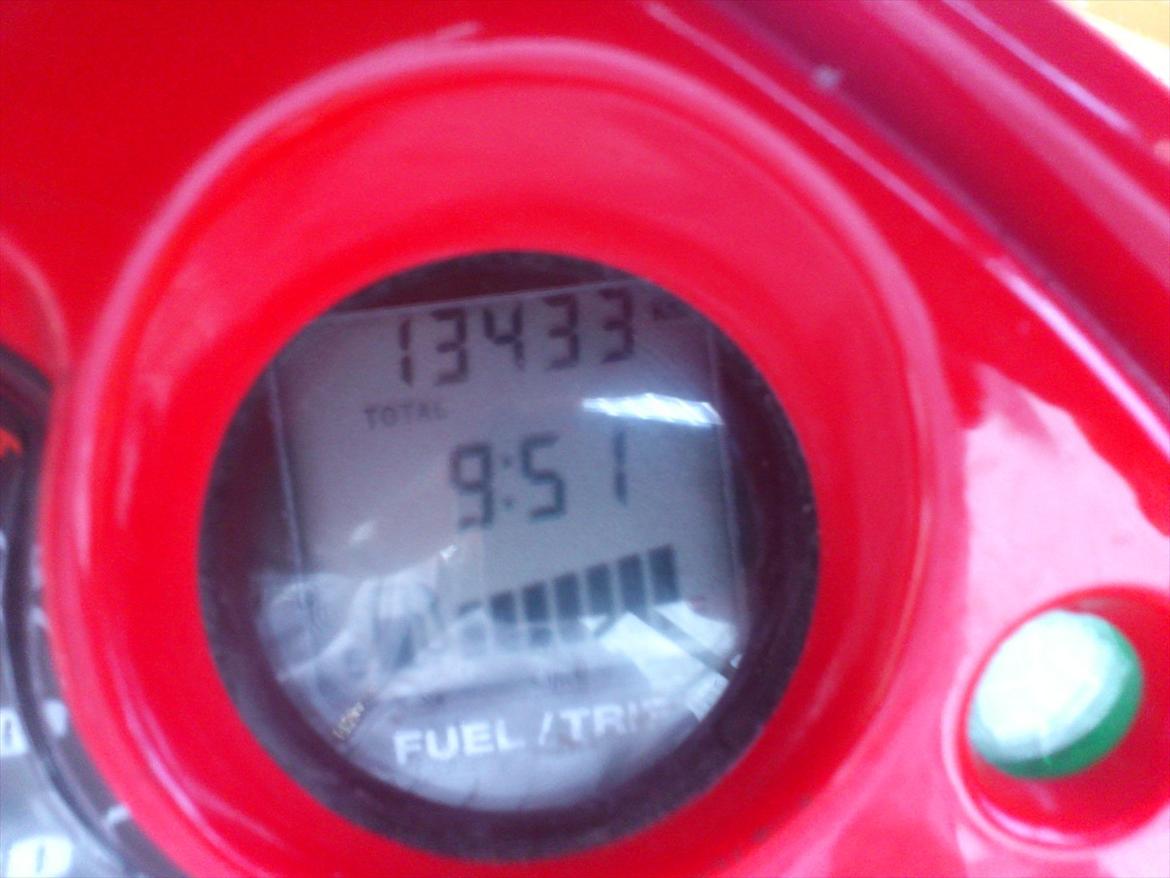 Yamaha Jog R billede 9