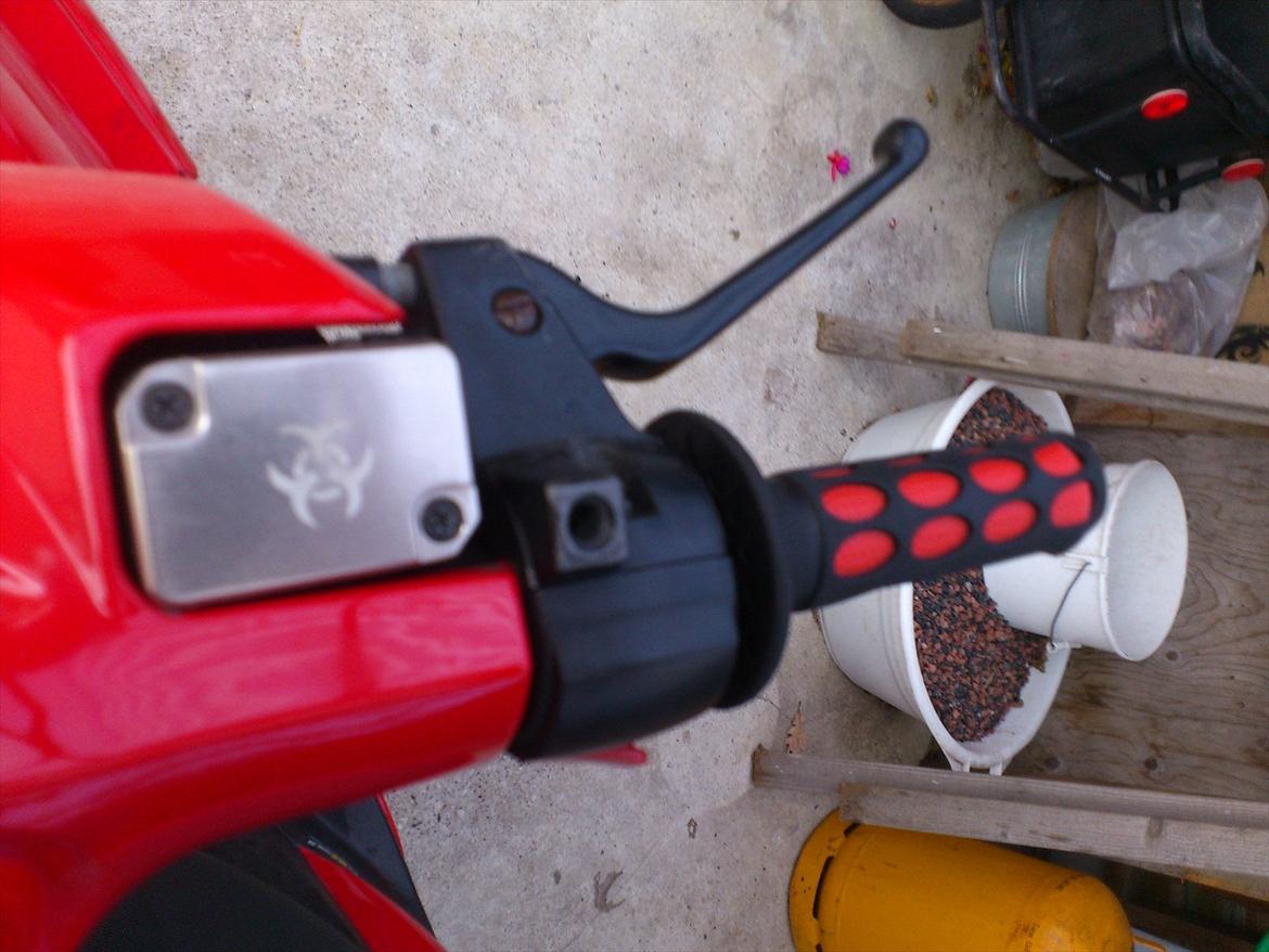 Yamaha Jog R billede 10