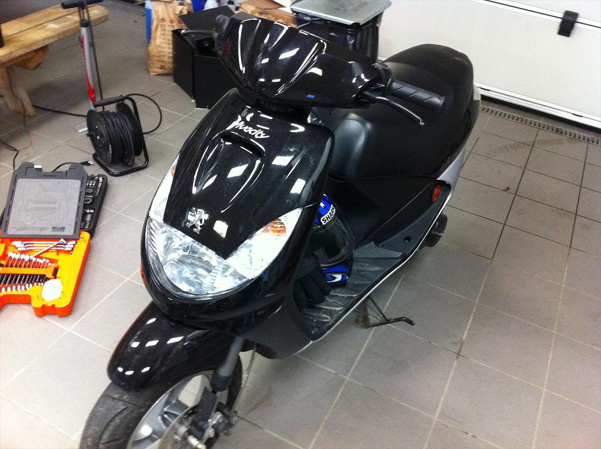 Peugeot Vivacity billede 1