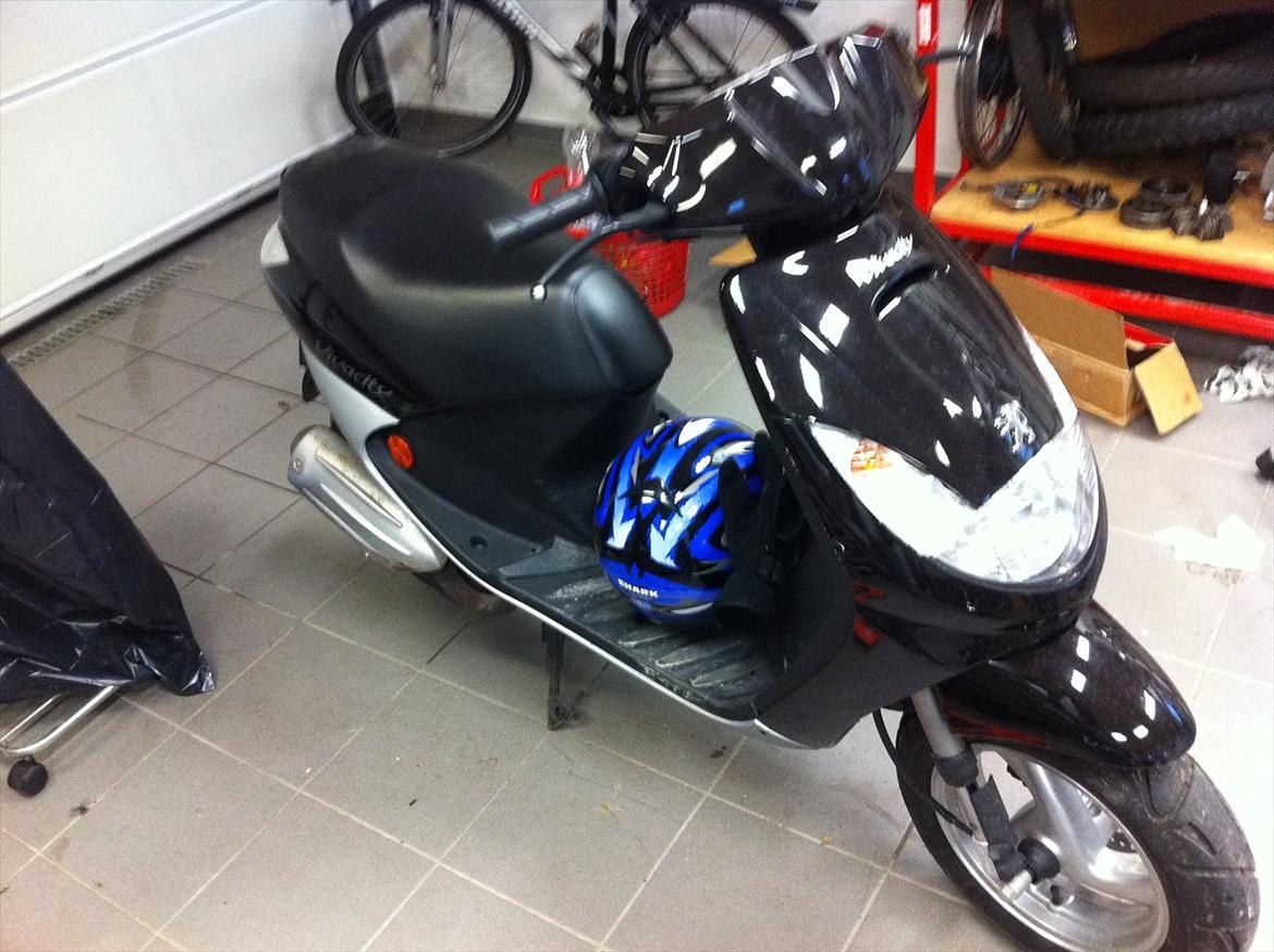 Peugeot Vivacity billede 2