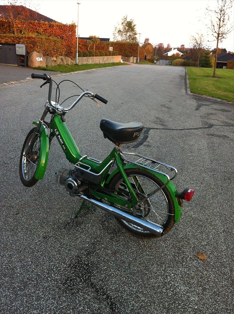 Puch Maxi k billede 3