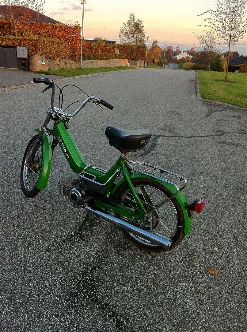 Puch Maxi k billede 4